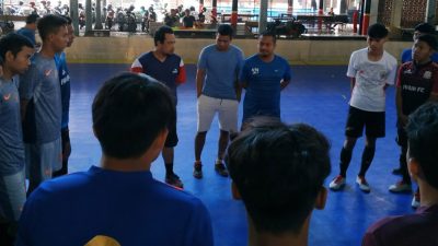 Tiga Nama Diajukan Sebagai Pelatih Futsal Jatim