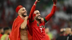 Bungkam Portugal, Maroko Pecahkan Sejarah Afrika
