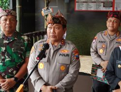 Kapolda Jatim Pastikan Isu Penculikan Anak di Jawa Timur adalah Berita Hoax