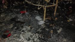 Catatan Awal Ramadan, Kebakaran Vs Pembakaran