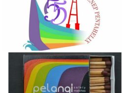 Canda Netizen soal Logo Sumenep Pentahelix, Mirip Korek Kayu dan Bendera LGBT