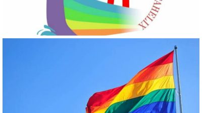 Mirip Bendera LGBT, Warna Logo Hari Jadi Sumenep ke-755