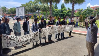 Tidak Berdampak Terhadap PAD, Aktivis Pusaka Tuntut BUMD Sumenep Dibubarkan