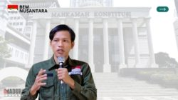 Sengketa Pilpres 2024,BEM Nusantara Ajak Masyarakat untuk Menjaga Kerukunan