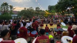 GEN Jatim Sumenep Ngabuburit Part 2, Ribuan Masyarakat Padati Taman Tajamara