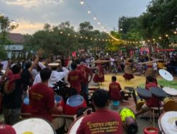 GEN Jatim Sumenep Ngabuburit Part 2, Ribuan Masyarakat Padati Taman Tajamara